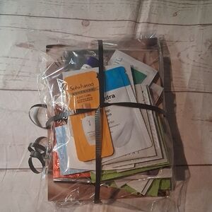 First Care Moisturizing Sachet - Yellow